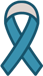 Cervical Cancer Ribbon