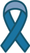 Colorectal Cancer Ribbon