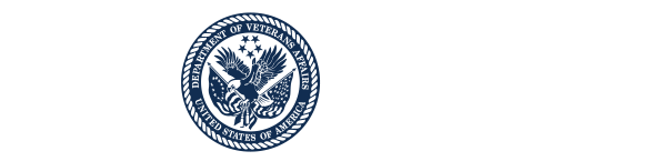 VA logo and Seal, U.S. Department of Veterans Affairs