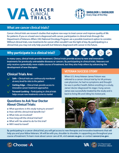 Clinical Trial Factsheet PDF Thumbnail
